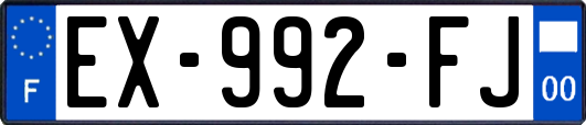 EX-992-FJ