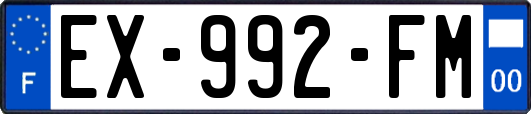 EX-992-FM