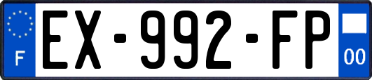 EX-992-FP