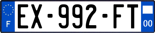 EX-992-FT