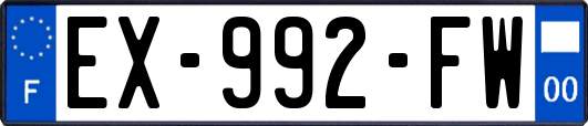 EX-992-FW
