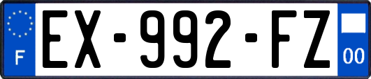 EX-992-FZ