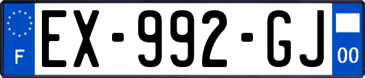EX-992-GJ