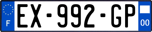 EX-992-GP