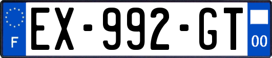 EX-992-GT