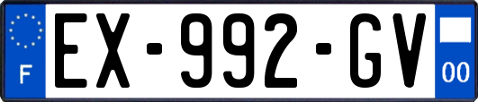 EX-992-GV