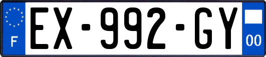 EX-992-GY