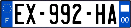 EX-992-HA
