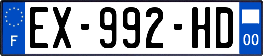 EX-992-HD