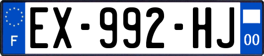 EX-992-HJ