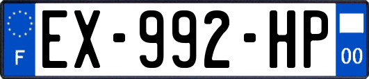 EX-992-HP