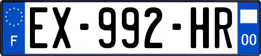 EX-992-HR