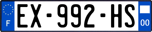 EX-992-HS