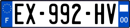 EX-992-HV
