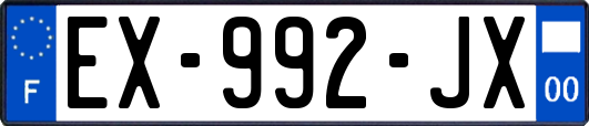 EX-992-JX