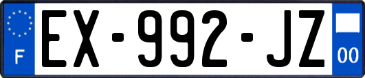 EX-992-JZ