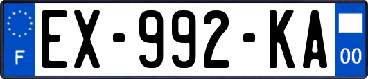 EX-992-KA