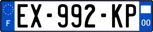 EX-992-KP