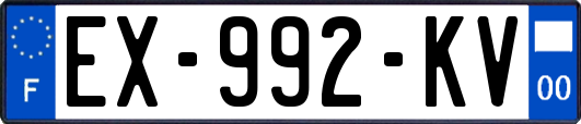 EX-992-KV