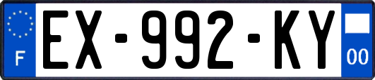 EX-992-KY