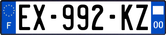EX-992-KZ
