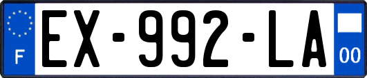 EX-992-LA