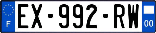 EX-992-RW