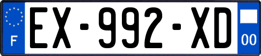 EX-992-XD