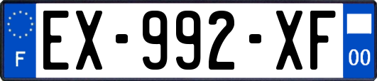 EX-992-XF