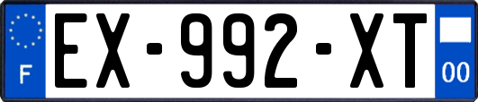 EX-992-XT