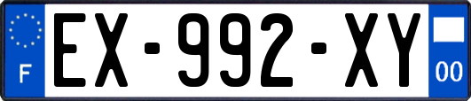 EX-992-XY