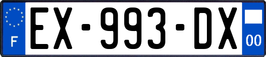 EX-993-DX
