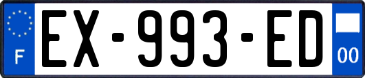 EX-993-ED