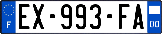 EX-993-FA