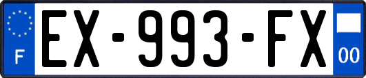 EX-993-FX