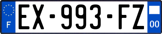 EX-993-FZ