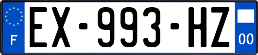 EX-993-HZ