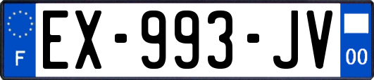 EX-993-JV