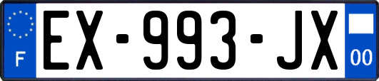 EX-993-JX