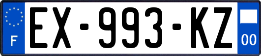 EX-993-KZ