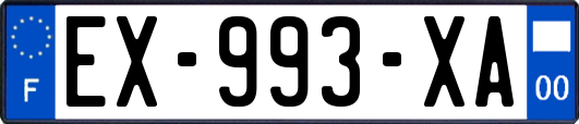 EX-993-XA