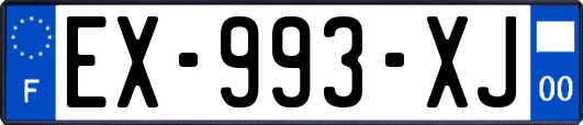 EX-993-XJ