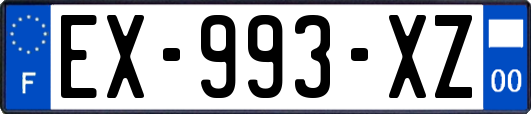 EX-993-XZ