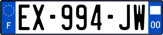 EX-994-JW
