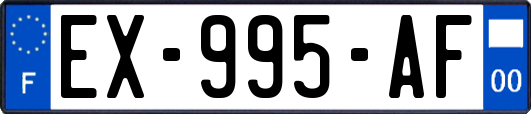 EX-995-AF