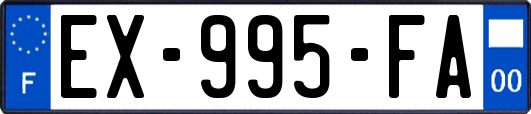 EX-995-FA