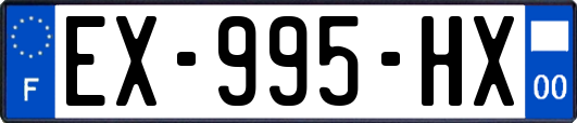 EX-995-HX