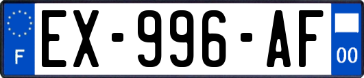 EX-996-AF