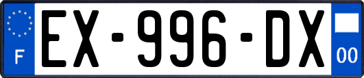 EX-996-DX