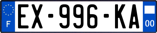 EX-996-KA